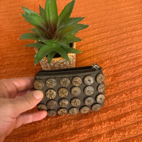 Colorful Beaded Coin Purse - Picture 6 of 16